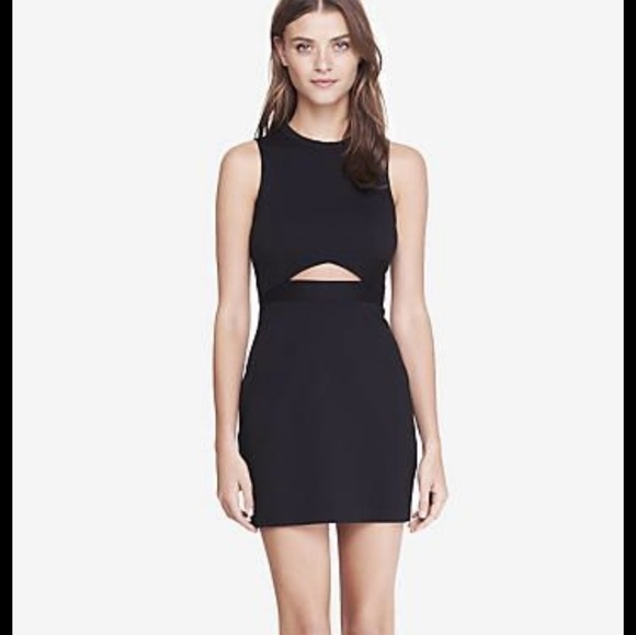Express Dresses & Skirts - Express black dress